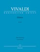 Gloria, RV 589 SATB Vocal Score cover